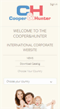 Mobile Screenshot of cooperandhunter.com